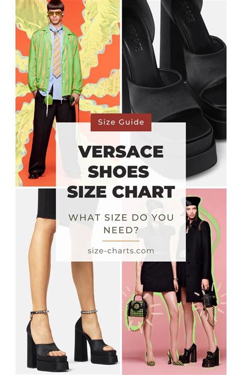 versace crew shoes|versace shoes size chart.